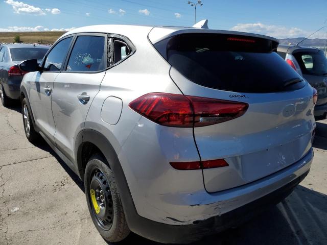 Photo 3 from auction – 2020 HYUNDAI TUCSON SE with VIN KM8J2CA45LU128079