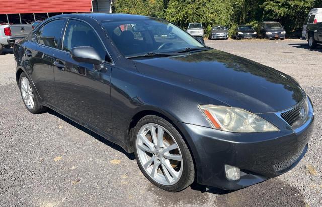 LEXUS IS 250 2007 with VIN JTHBK262972047984 - Photo from auction