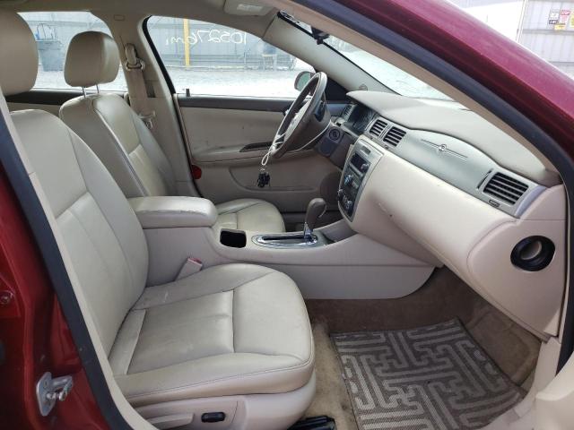Photo 5 from auction – 2008 CHEVROLET IMPALA LT with VIN 2G1WT58KX89225525