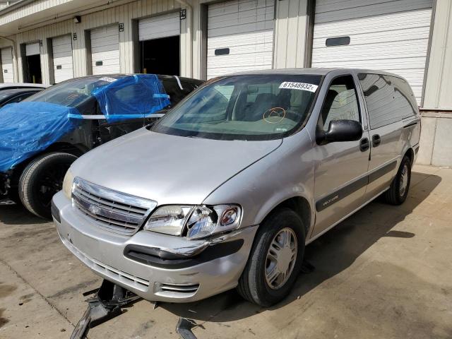 Photo 2 from auction – 2003 CHEVROLET VENTURE with VIN 1GNDX03E33D213114
