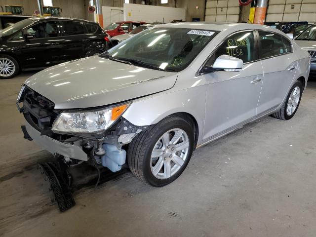 Photo 2 from auction – 2011 BUICK LACROSSE C with VIN 1G4GC5EC5BF123178