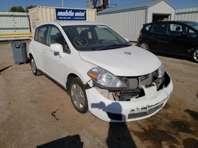 NISSAN VERSA S 2011 with VIN 3N1BC1CP1BL467404 - Photo from auction