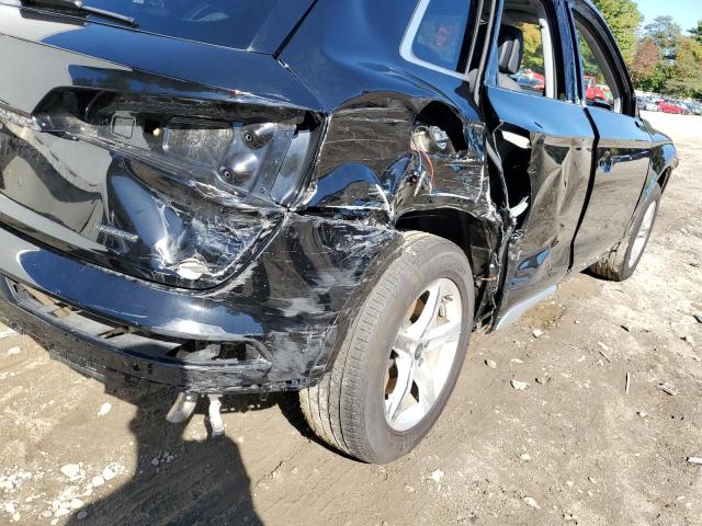 Photo 9 from auction – 2021 AUDI Q5 PREMIUM with VIN WA1AAAFY6M2050877