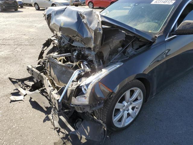 Photo 10 from auction – 2013 CADILLAC ATS with VIN 1G6AA5RA6D0136510