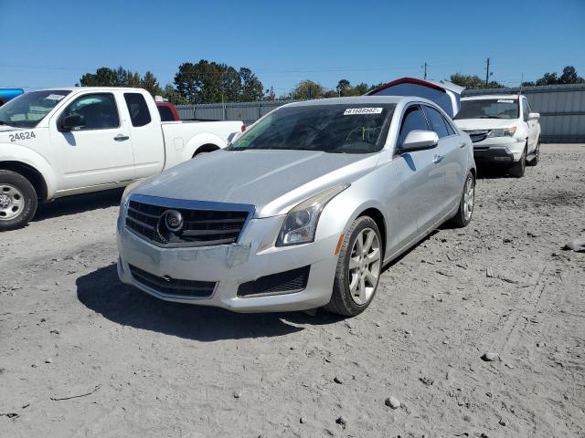 Photo 2 from auction – 2013 CADILLAC ATS with VIN 1G6AA5RX2D0138436