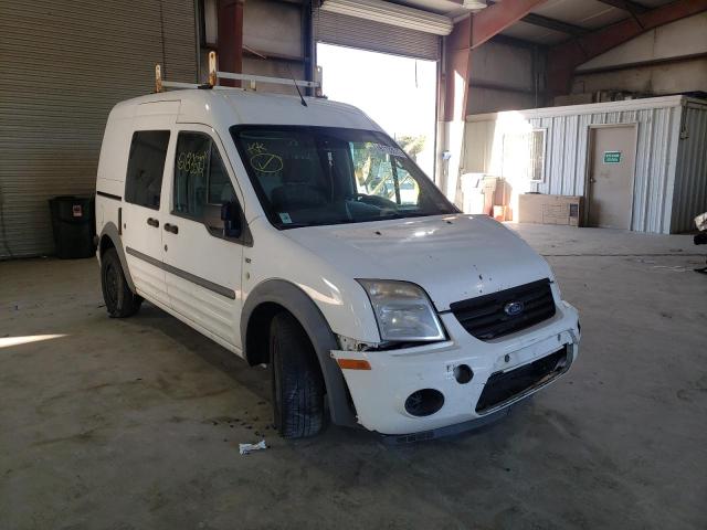 FORD TRANSIT CO 2012 with VIN NM0LS6BN8CT086385 - Photo from auction