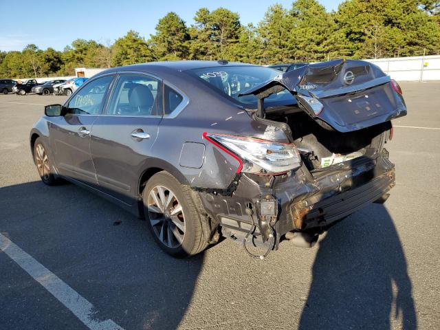 Photo 3 from auction – 2016 NISSAN ALTIMA 2.5 with VIN 1N4AL3APXGC293235