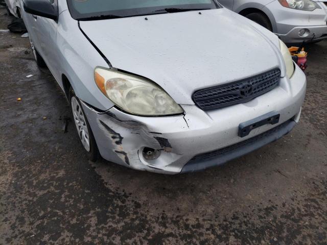 Photo 9 from auction – 2005 TOYOTA COROLLA MA with VIN 2T1KR32E65C326942
