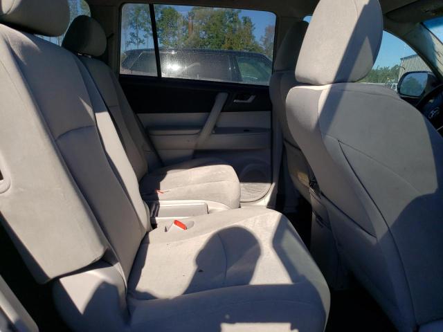 Photo 6 from auction – 2012 TOYOTA HIGHLANDER with VIN 5TDZA3EH6CS017598