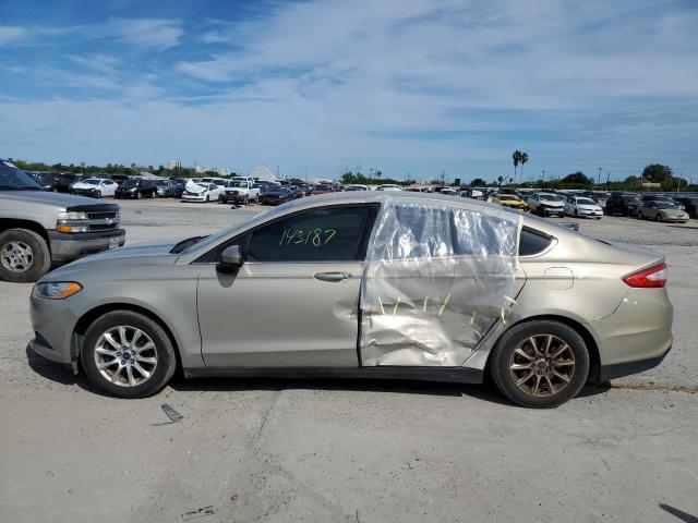 Photo 9 from auction – 2015 FORD FUSION S with VIN 3FA6P0G76FR143686