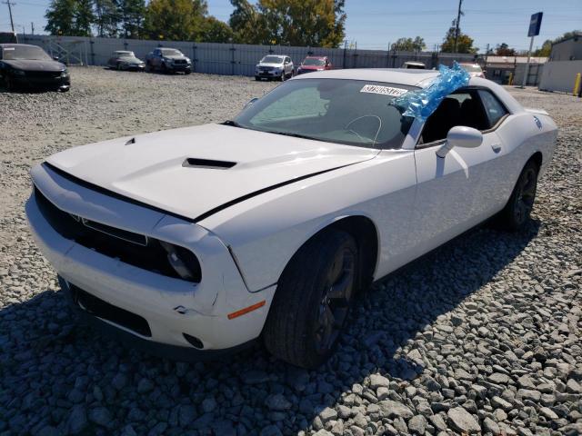 Photo 2 from auction – 2018 DODGE CHALLENGER with VIN 2C3CDZAG4JH258590