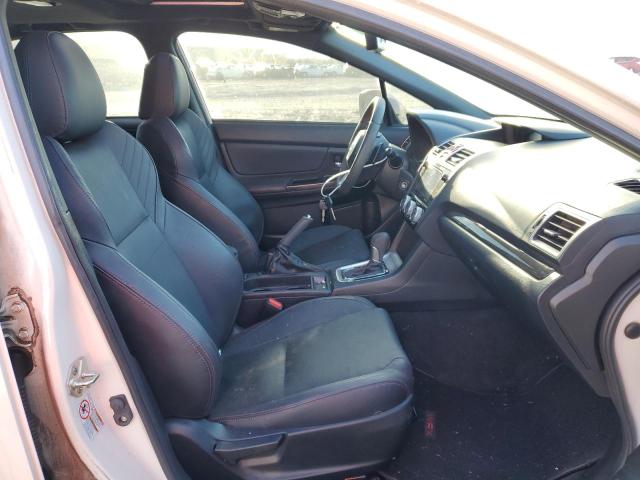 Photo 5 from auction – 2017 SUBARU WRX LIMITE with VIN JF1VA1J63H8827893