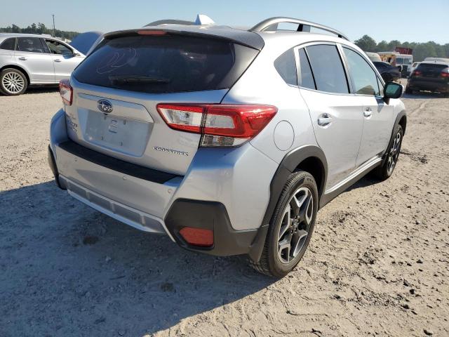 Photo 4 from auction – 2019 SUBARU CROSSTREK with VIN JF2GTAMC9K8231145