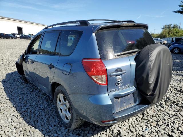 Photo 3 from auction – 2007 TOYOTA RAV4 with VIN JTMBD33V075118665