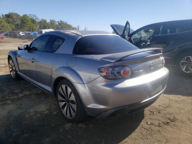 Photo 3 from auction – 2004 MAZDA RX8 with VIN JM1FE173440119306