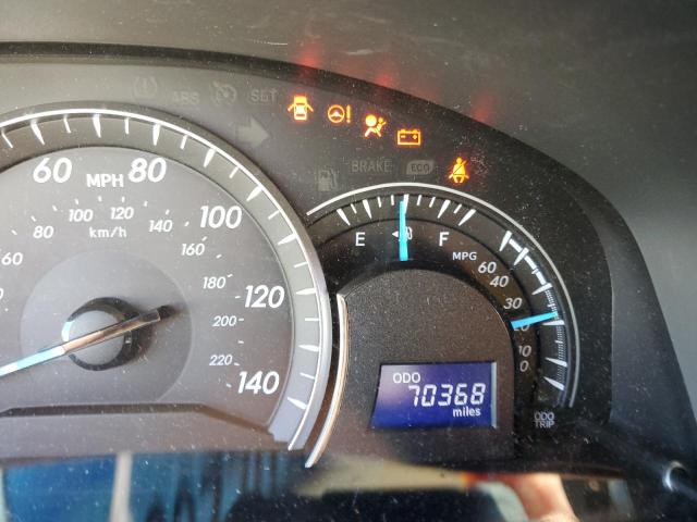 Photo 8 from auction – 2013 TOYOTA CAMRY L with VIN 4T1BF1FK0DU705641