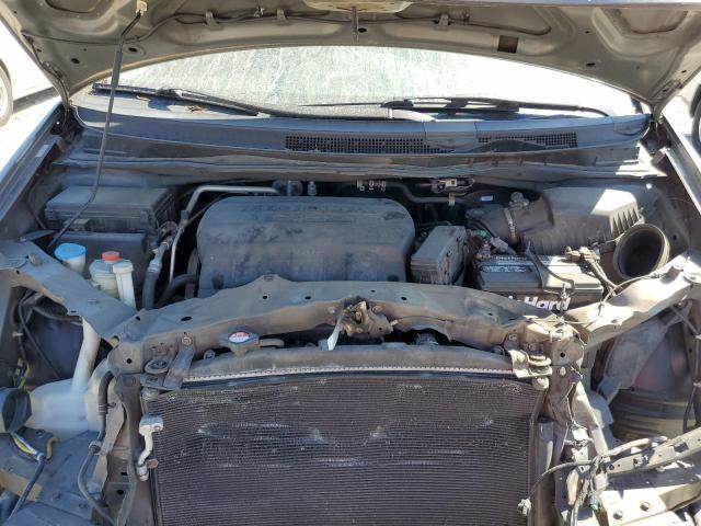 Photo 7 from auction – 2011 HONDA ODYSSEY EX with VIN 5FNRL5H44BB070222
