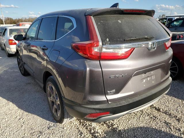 Photo 3 from auction – 2018 HONDA CR-V EXL with VIN 7FARW2H84JE016477
