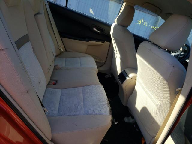 Photo 6 from auction – 2012 TOYOTA CAMRY BASE with VIN 4T4BF1FK7CR219493