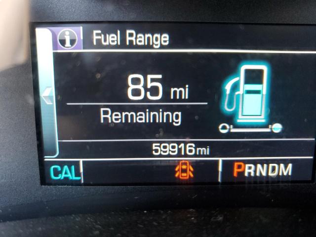 Photo 8 from auction – 2015 CHEVROLET IMPALA LT with VIN 2G1125S38F9213370