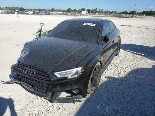 Photo 2 from auction – 2017 AUDI A3 PREMIUM with VIN WAUJ8GFF6H1017809