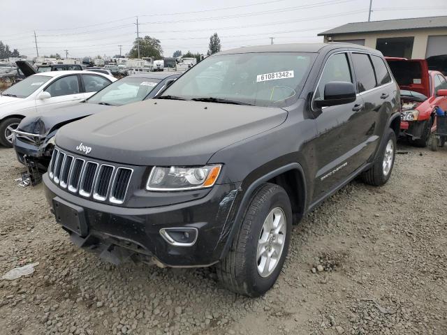 Photo 2 from auction – 2014 JEEP GRAND CHER with VIN 1C4RJFAGXEC280938