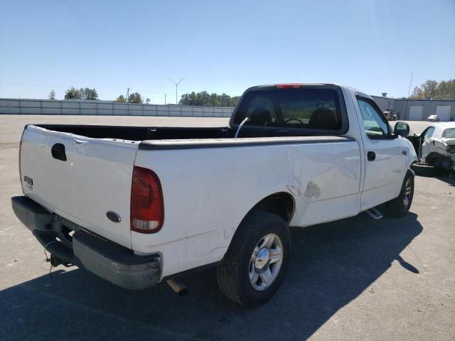 Photo 4 from auction – 2002 FORD F150 with VIN 1FTRF17212NB95762
