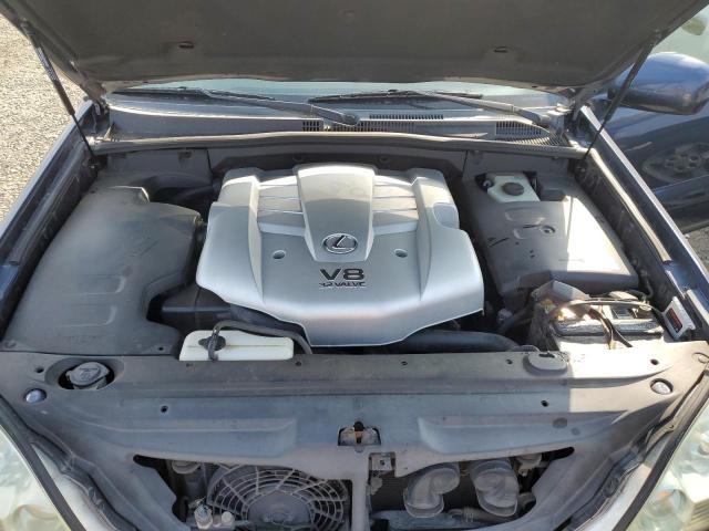 Photo 7 from auction – 2003 LEXUS GX 470 with VIN JTJBT20X330015604