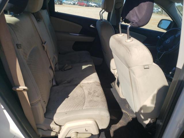 Photo 6 from auction – 2014 DODGE JOURNEY SE with VIN 3C4PDCABXET301728