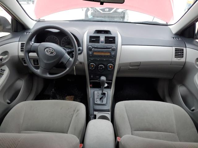 Photo 9 from auction – 2013 TOYOTA COROLLA BA with VIN 2T1BU4EE9DC014807