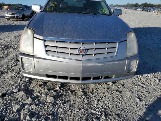 Photo 9 from auction – 2006 CADILLAC SRX with VIN 1GYEE637760190496