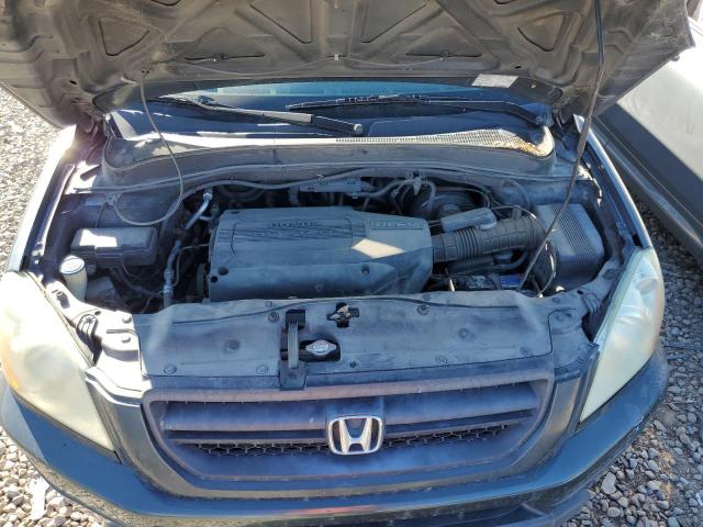 Photo 7 from auction – 2004 HONDA PILOT EXL with VIN 2HKYF18574H576264