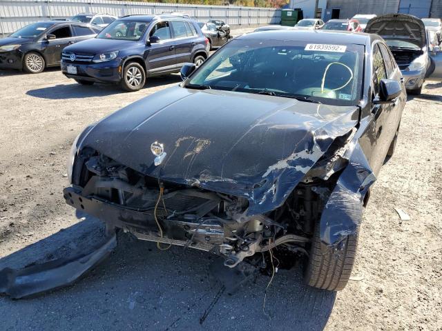 Photo 9 from auction – 2013 CADILLAC ATS with VIN 1G6AA5RA5D0135431