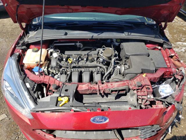 Photo 7 from auction – 2016 FORD FOCUS SE with VIN 1FADP3F20GL274479