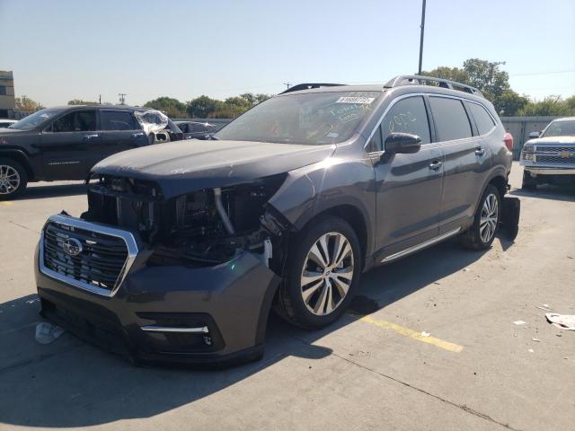Photo 2 from auction – 2022 SUBARU ASCENT LIM with VIN 4S4WMAPDXN3441939
