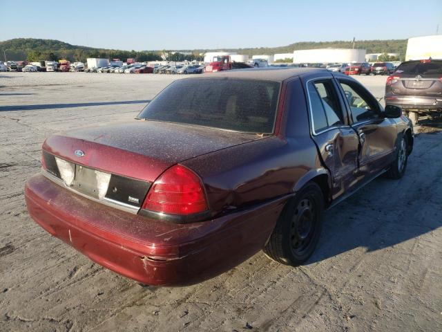 Photo 4 from auction – 2011 FORD CROWN VICT with VIN 2FABP7EV2BX154477