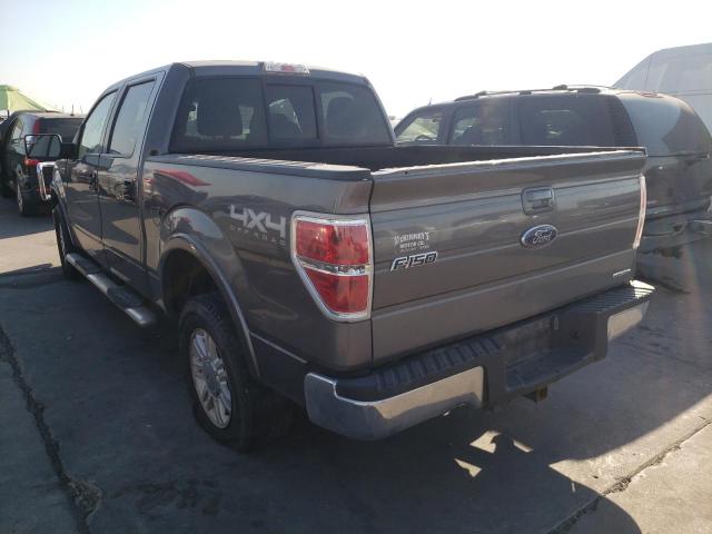 Photo 3 from auction – 2013 FORD F150 SUPER with VIN 1FTFW1EF7DKF47126