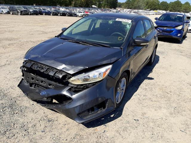 Photo 2 from auction – 2017 FORD FOCUS SE with VIN 1FADP3K25HL270838
