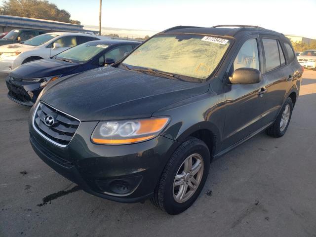 Photo 2 from auction – 2010 HYUNDAI SANTA FE G with VIN 5NMSG3AB5AH348352