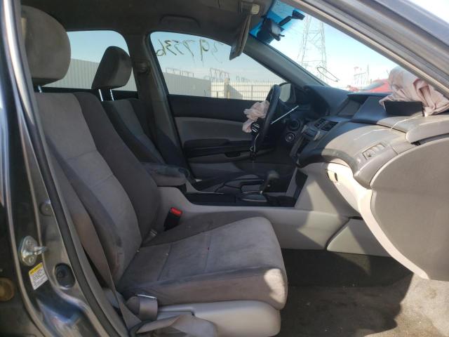 Photo 5 from auction – 2008 HONDA ACCORD LXP with VIN JHMCP26408C057094