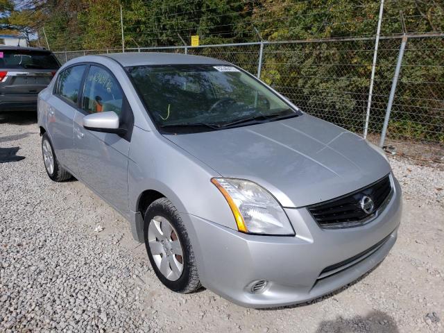 NISSAN SENTRA 2.0 2012 with VIN 3N1AB6APXCL689228 - Photo from auction