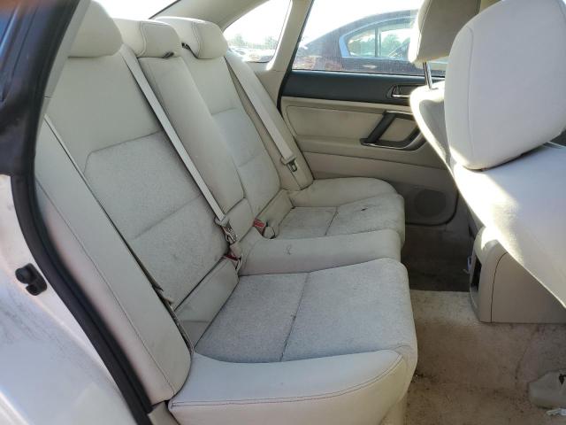 Photo 6 from auction – 2008 SUBARU LEGACY 2.5 with VIN 4S3BL616787203346