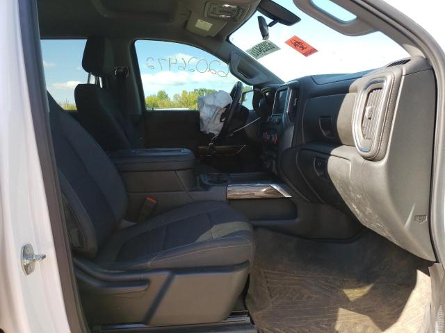Zdjęcie 5 z aukcji – 2020 CHEVROLET SILVERADO z VIN 1GCPYFED2LZ111140