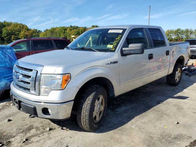 صورة رقم 2 من المزاد - 2012 FORD F150 SUPER مع VIN 1FTFW1EF4CFB26276