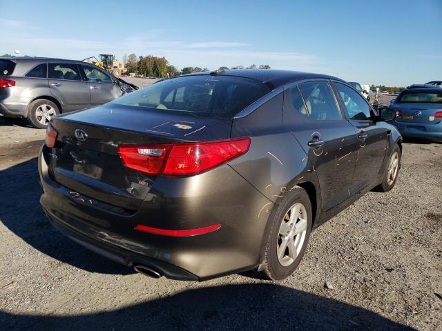 Photo 4 from auction – 2014 KIA OPTIMA LX with VIN 5XXGM4A73EG292206