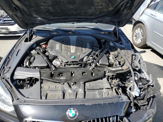 Photo 7 from auction – 2015 BMW 650 I GRAN with VIN WBA6B2C55FD130054