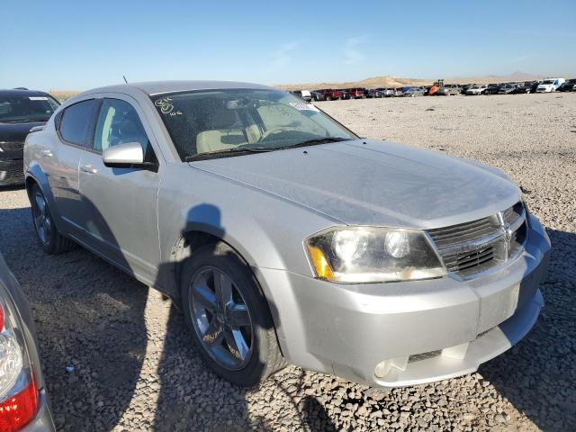 DODGE AVENGER 2008 with VIN 1B3LC76M58N163234 - Photo from auction