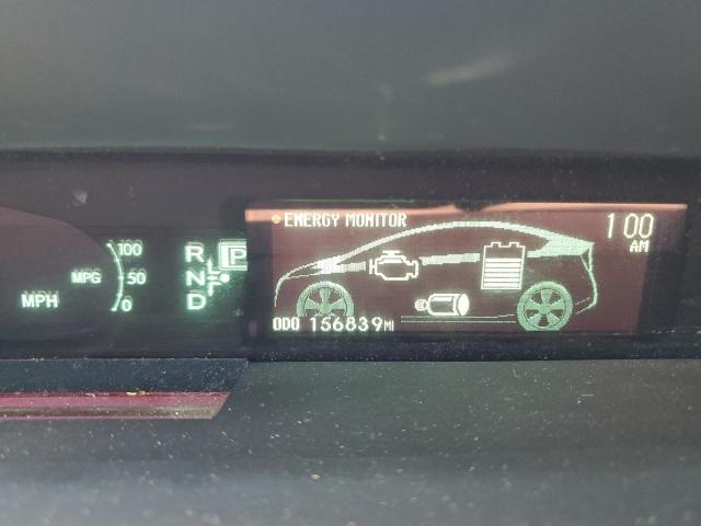 Photo 8 from auction – 2011 TOYOTA PRIUS with VIN JTDKN3DU9B0304035
