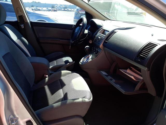 Photo 5 from auction – 2007 NISSAN SENTRA 2.0 with VIN 3N1AB61E17L619976