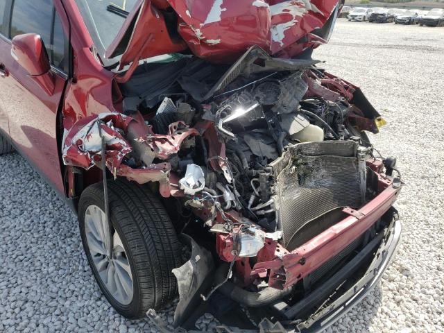 Photo 9 from auction – 2018 BUICK ENCORE PRE with VIN KL4CJASB9JB579763